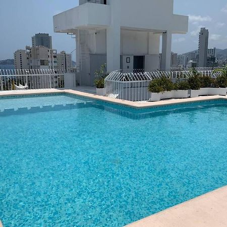 T2 Depto Advance Acapulco C Alberca Increible Διαμέρισμα Εξωτερικό φωτογραφία