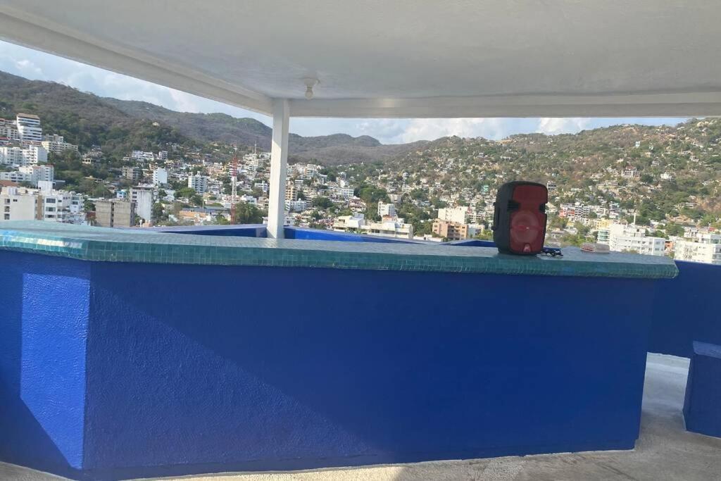 T2 Depto Advance Acapulco C Alberca Increible Διαμέρισμα Εξωτερικό φωτογραφία